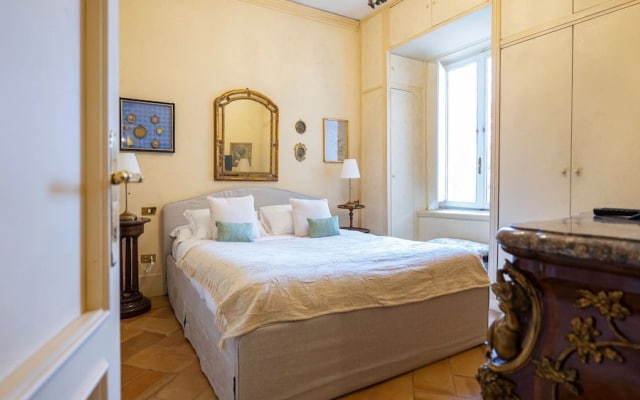 Charme and View in the Heart of Rome