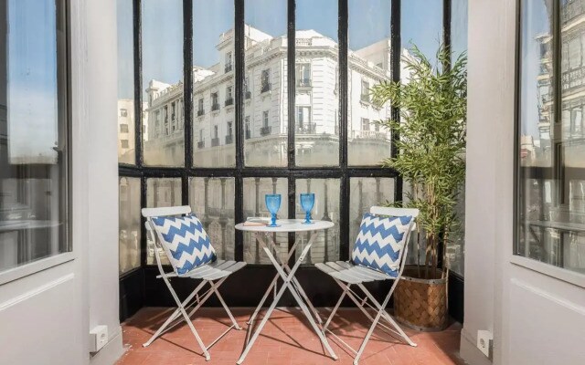 Sagasta Suites Luxury Apartments