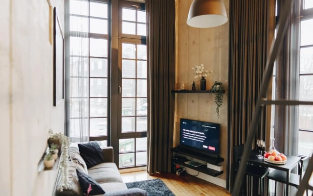 Dream Stay - Exclusive City Centre Loft with free parking