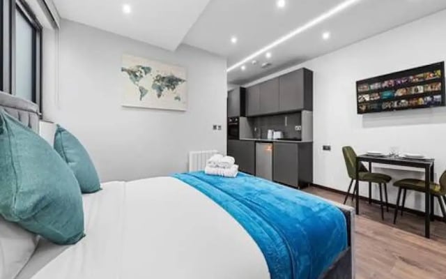 Luxury Spacious 2 Person Suite in North London