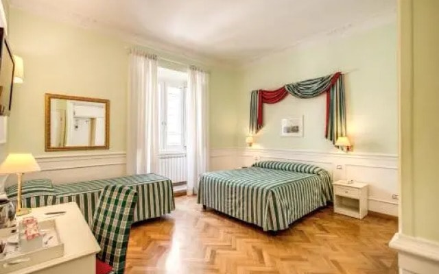 Residenza Italia nel Quartiere Monti