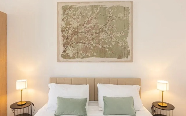 Rental in Rome Constance Apartment