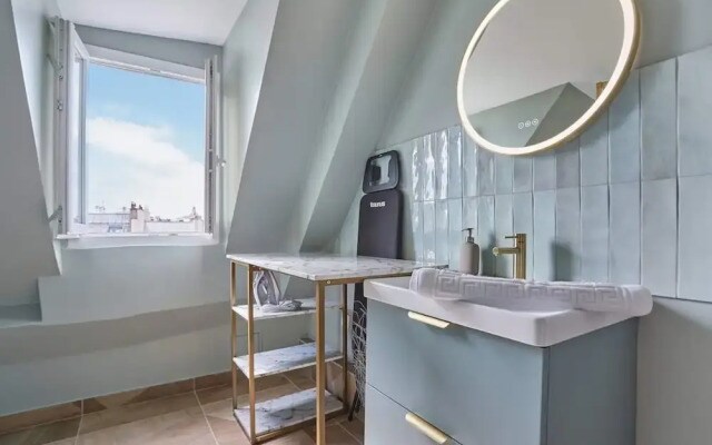 Charming Studio Center of Paris Le Marais