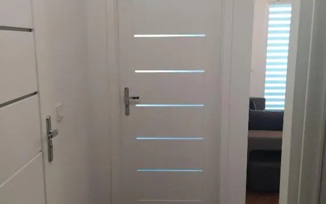 Silver Apartment
