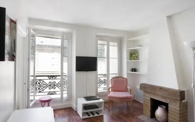 Apartment Saint Sulpice Luxembourg
