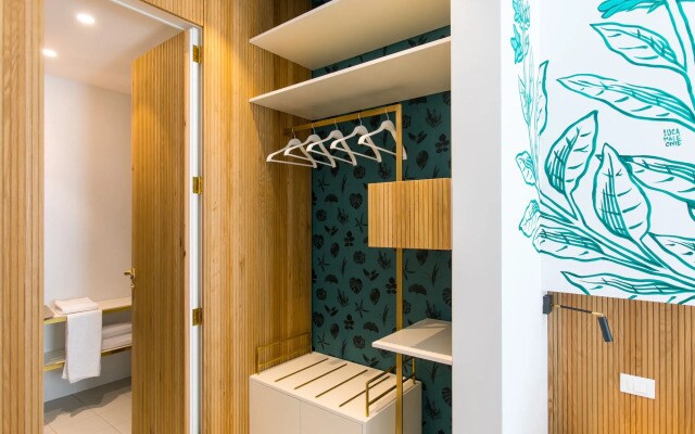 Horti 14 Borgo Trastevere Hotel