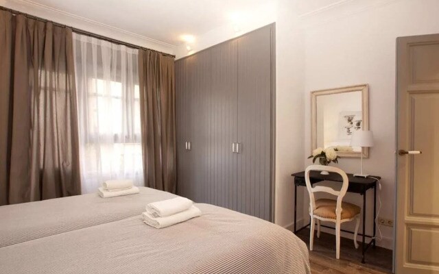 Cozy and Elegant 3bed3bath 10min Plaza Catalunya