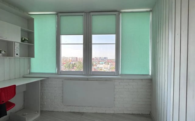Апартаменты на улице Забалуева 55/1