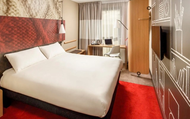 ibis London Canning Town