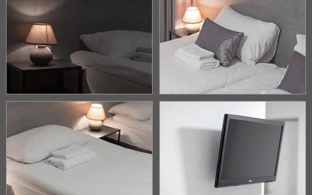 HappyInn Rooms
