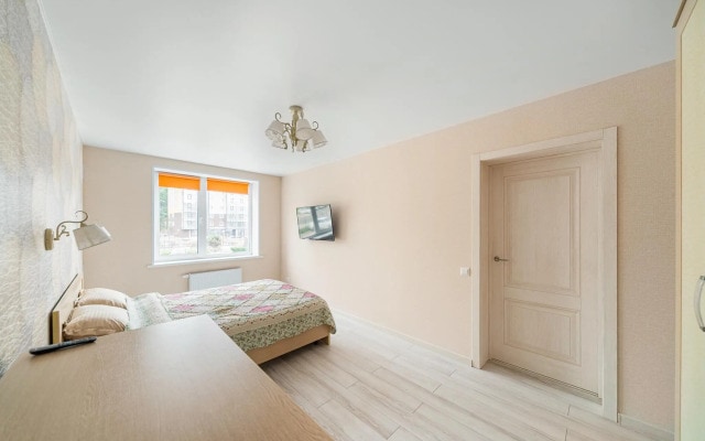 Well Apartments (Вэлл Апартментс) на улице Зеленый бульвар 26