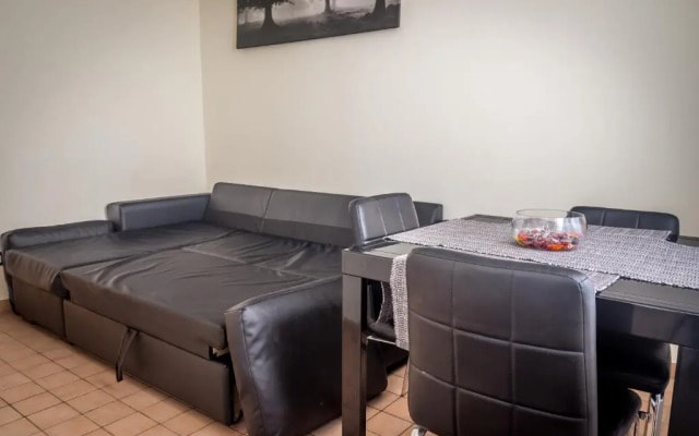 San Pietro's Home