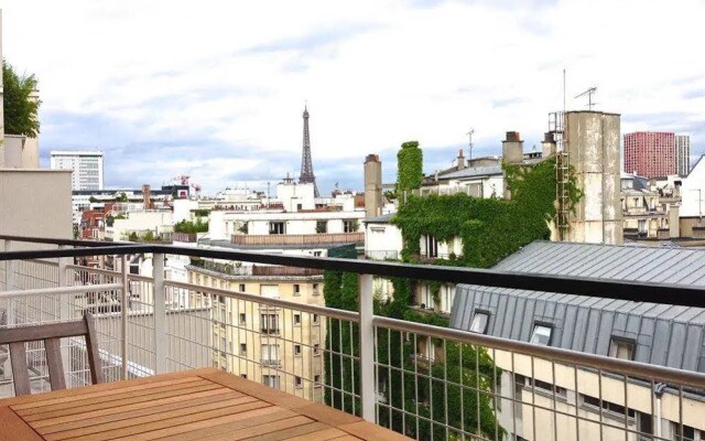 Studio Tour Eiffel