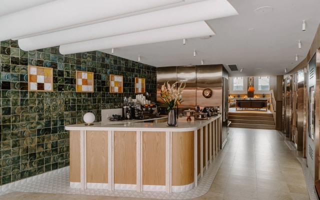 Club Quarters Hotel, St. Paul's