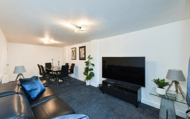 Alvaston Apartments