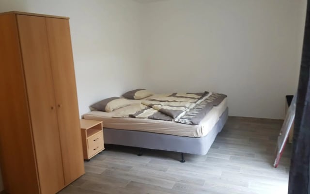 Apartmán u červeného kostela