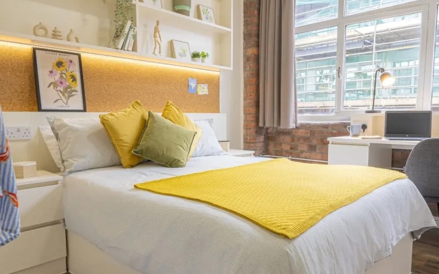 Fletcher House in Manchester - Campus Accommodation