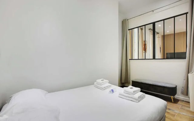 Modern Apartment - 2br/6p - Arts et Metiers