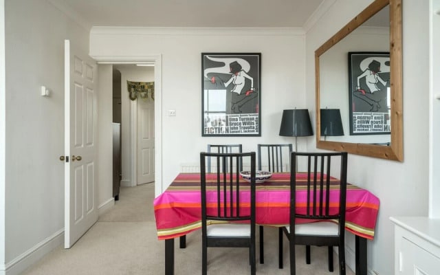 Altido Chic&Cosy 1-Bed Flat In Quirky Notting Hill