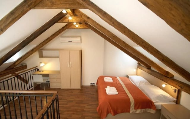 Residence U Cerne Veze