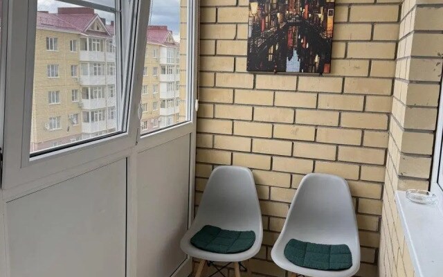 Двухкомнатная квартира с видом на гору "Машук"