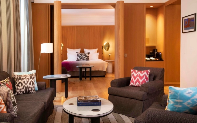 Hotel Vernet