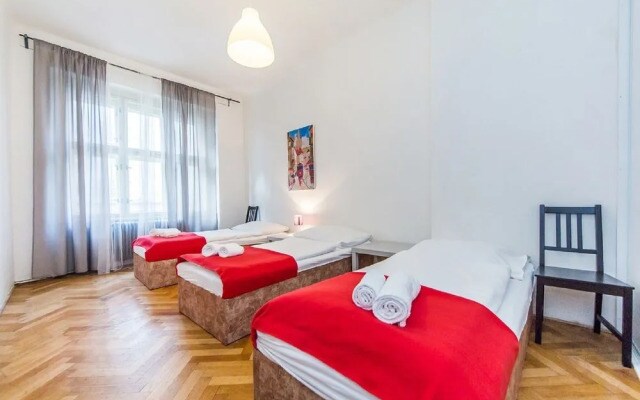 Welcome ApartHostel Prague