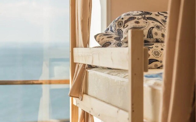 Hostel "Vladivostok"