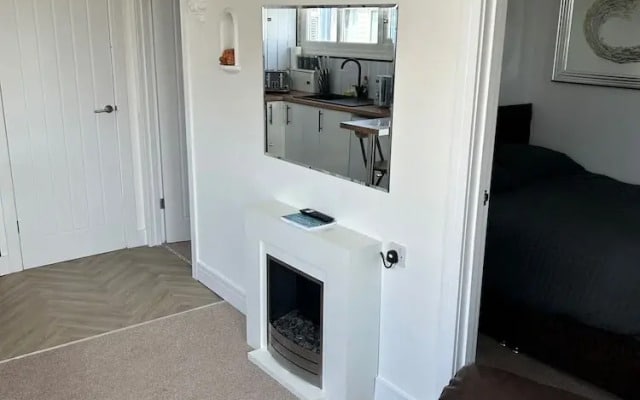 Seaside Chalet Escape in Bridlington