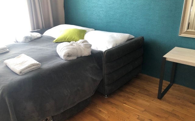 EA ApartHotel Melantrich