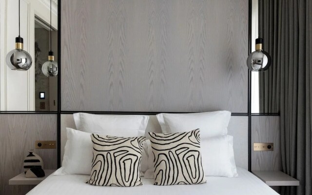 HIGHSTAY - Luxury Serviced Apartments - Centre Pompidou Museum