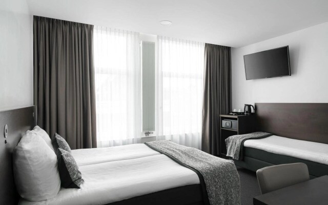 Hotel City Garden Amsterdam