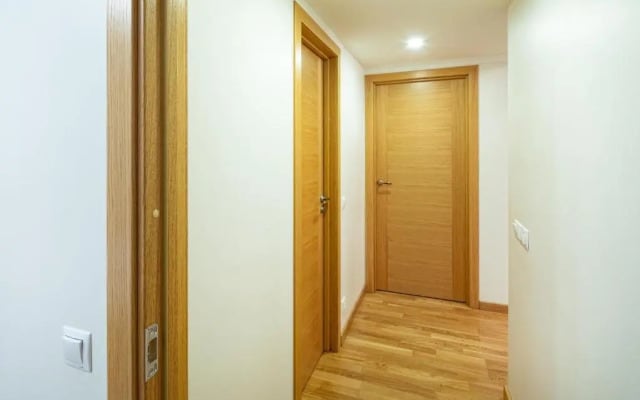 Riga Embassy center Apartment with parking