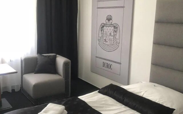 A-Austerlitz Hotel