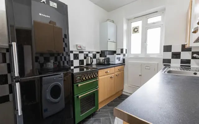 Tower Bridge Accommodation - 5