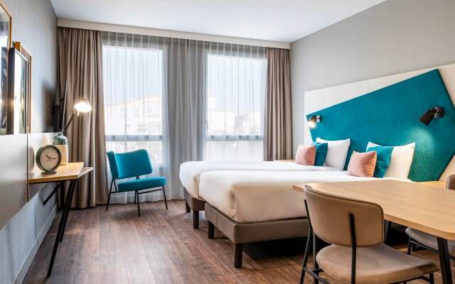 Aparthotel Adagio Paris Suresnes Longchamp