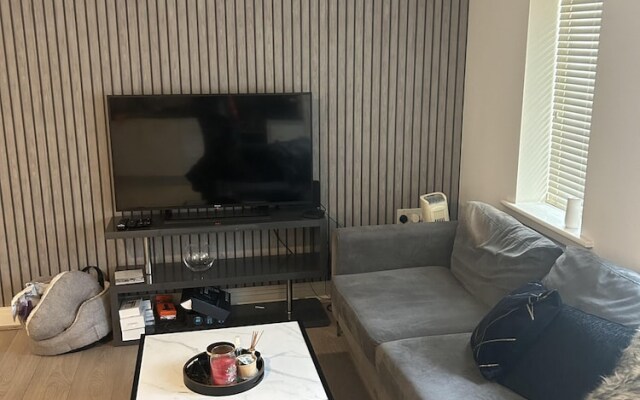 Inviting 2-bed Apartment in Bushey