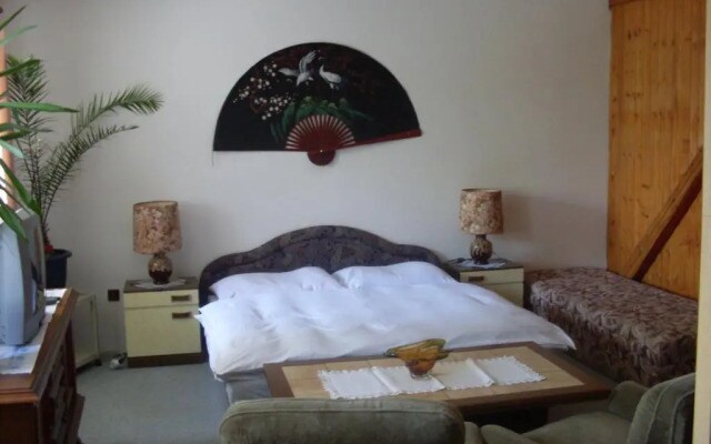 Pension U Kastanu