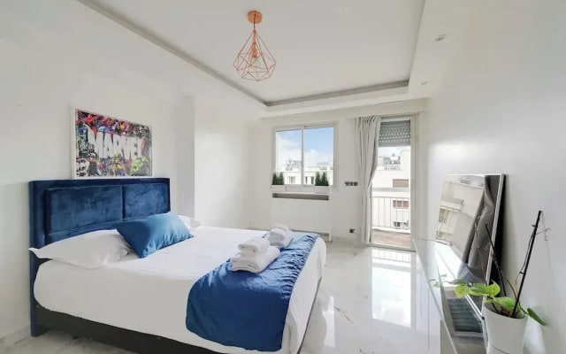 Modern Apartment - 3br-6p - Neuilly-sur-seine