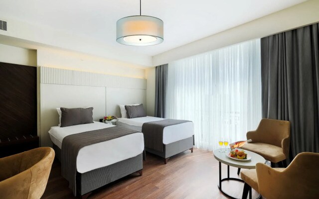 Orka Taksim Apart Hotel