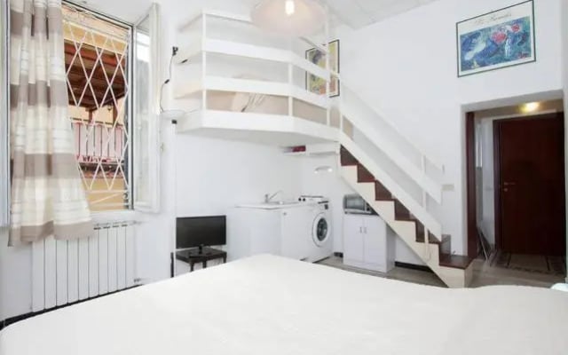 Flavio's flat