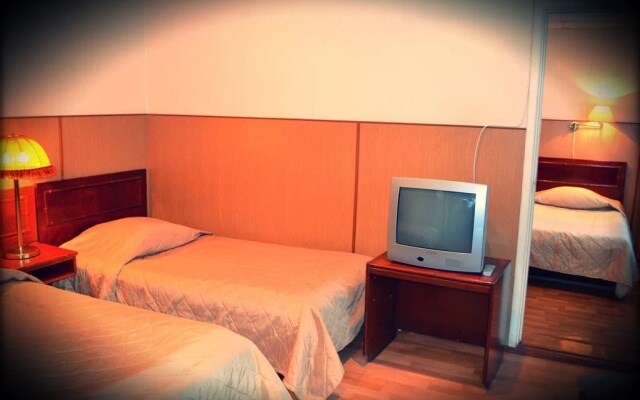Nauka Hotel Complex Building 2