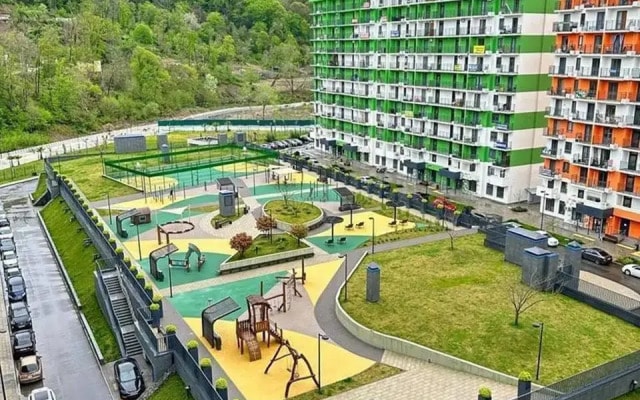 Апартаменты на улице Искры 88 корпус 3