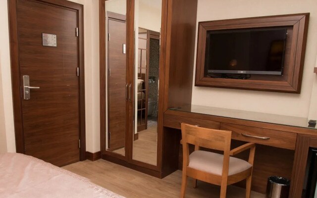 Отель Long Stay Istanbul