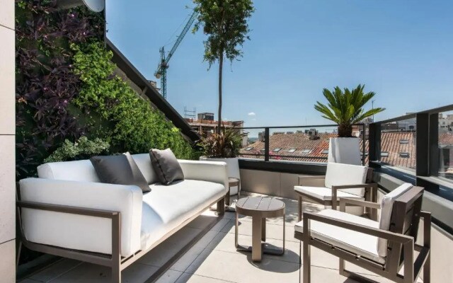 The Garden Suites