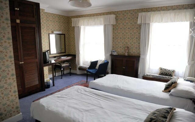 Best Western The Lairgate Hotel