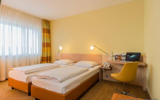 Premier Inn Muenchen Messe