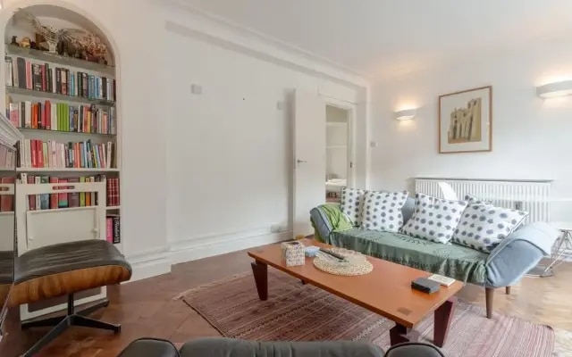 Stylish 2 Bedroom Fitzrovia Flat