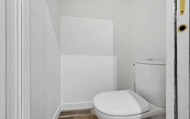 Stylish 1BR Flat Near Luxembourg Gardens