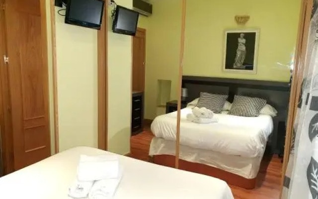 Apartment With in Madrid With Wifi